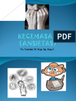 Kecemasan Ansietas