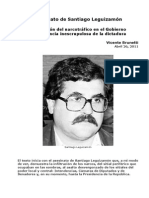 Asesinato de Santiago Leguizamón