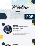 Economic Development G7