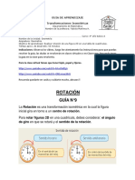 Geometría 4°A F.Martínez H. 30 06 20