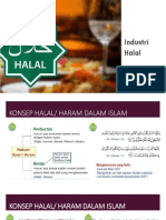 Industri Halal