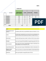 Format Pelaporan Data Bidan Terdampak Covid-19 Versi 3