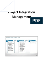 Project Integration Management