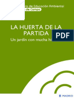 La Huerta de La Partida