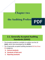 Audit 1 Chapter 2