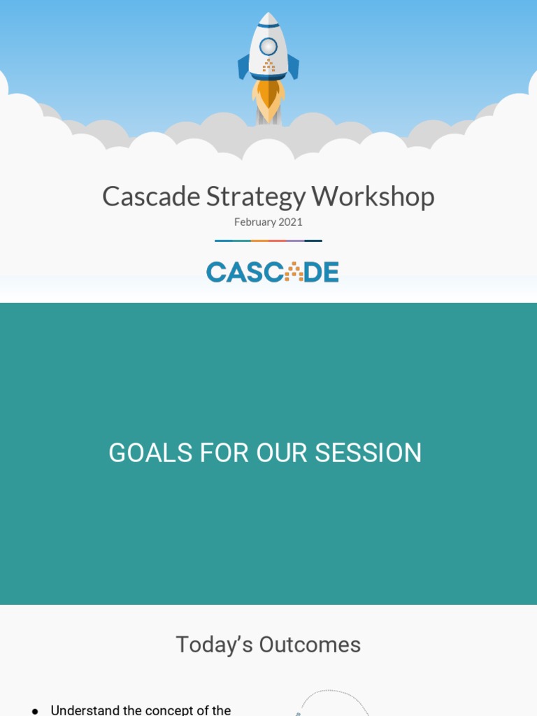 2 9 21 Training Cascade Strategy LSUE PDF Performance