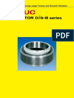 DD MOTOR Achieving Large Torque & Smooth Rotation