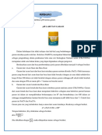 LKS P (3) - Hidrolisis