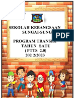 Buku Program Transisi Guru