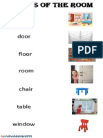 PARTS OF ROOMS