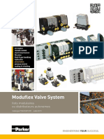 5.Catalogo Moduflex Valve System PDE2536TCFR
