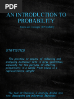 Identification and Completion Type of Test | PDF | Statistics | Data