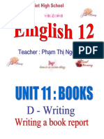 [123doc] Bai Giang Tieng Anh 12 Unit 11 Books Chon Loc