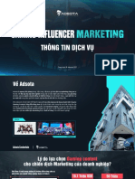 (VIE) Gaming Influencer Marketing