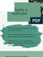 Glazba U Realizmu