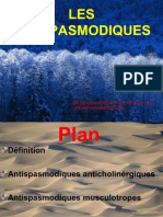 Les Antispasmodiques 2012 PDF