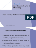 Course: Advanced Network Security & Monitoring: Session 5