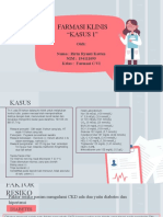 Ririn R. Kotten - Farmasi C - Tugas Farmasi Klinik 1 Bagian 1