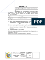 Task Sheet 1.1-5: Cblms On Trainers Methodology Level I Planning Training Sessions Document No. Issued By: Ntta