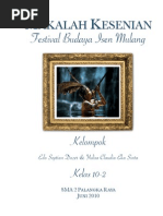 Download Festifal Budaya Isen Mulang Kal-Teng Expo 2010 by Edo Septian Dozer SN56815264 doc pdf