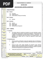 Saudi Aramco Piping Support Specifications | PDF | Pipe (Fluid ...