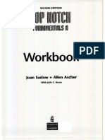 Top Notch Fundamentals Workbook 2nd Edition