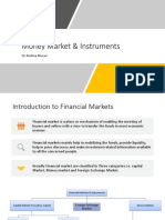 Chapter 3 Money Market & Instruments