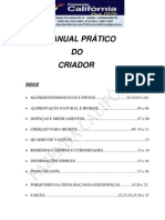 Manual Prático Do Criador