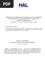 vieillissement thermique