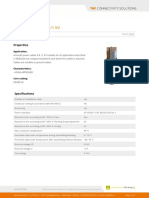 Vg-Ymvkas Dca 0,6/1 KV: Properties