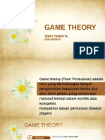 Game Theory 