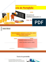 Teoria Del Portafolio FZSEMP-2