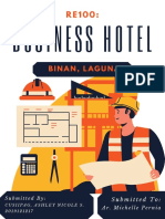 Re100 Business Hotel - Cusipag, Ashley Nicole S.