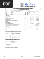 Gear Backlash Reference Chart | PDF | Gear | Surface Science