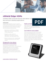 Entrust Nshield Edge Ds