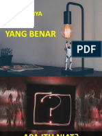 01 Niat Yg Benar &potensi Manusia Ok