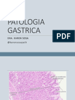 2-Patología Gastrica