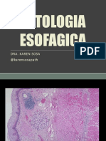 1-Patologia Esofágica