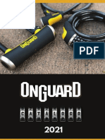 Catálogo Onguard 2021