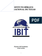 Catalogo de IBIT 2021 2022