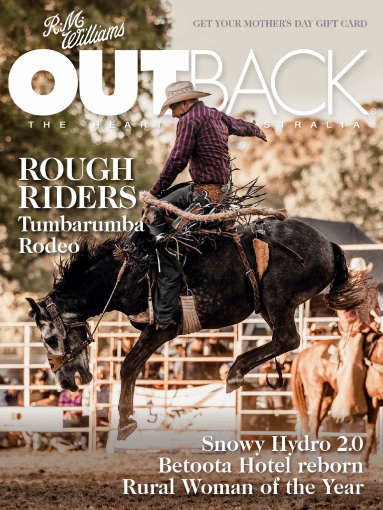 Outback 04.05 2022 | PDF