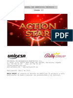 Manual General Action Star
