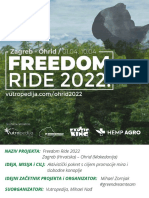 Freedom Ride 2022 Zagreb (Hrvatska) – Ohrid (Makedonija) (2)