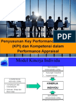 Kinerja -Performance Appraisal Berbasis KPI
