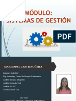 Sensibilizacion Sistema de Gestion