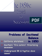 Road To Succession Powerpoint