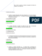 Novo Documento do Microsoft Word