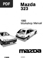 Download Complete 1988 Mazda 323 Workshop Manual by Gergely Palcs SN56817909 doc pdf