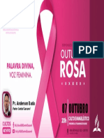 OUTUBRO ROSA