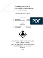 TOPOLOGI GEODATABASE